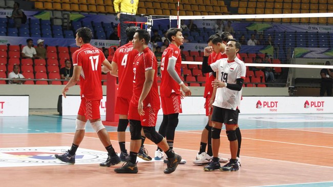 Timnas voli putra Indonesia sudah dalam kondisi siap tanding menghadapi SEA V League 2024 putaran kedua yang akan berlangsung di GOR UNY mulai hari ini Jumat (23/8) sore