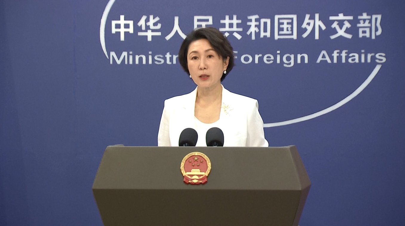 Jubir Tiongkok: Hak dan Kebebasan Semua Negara untuk Melakukan Kegiatan di Arktik Sesuai dengan Hukum Harus Dihormati