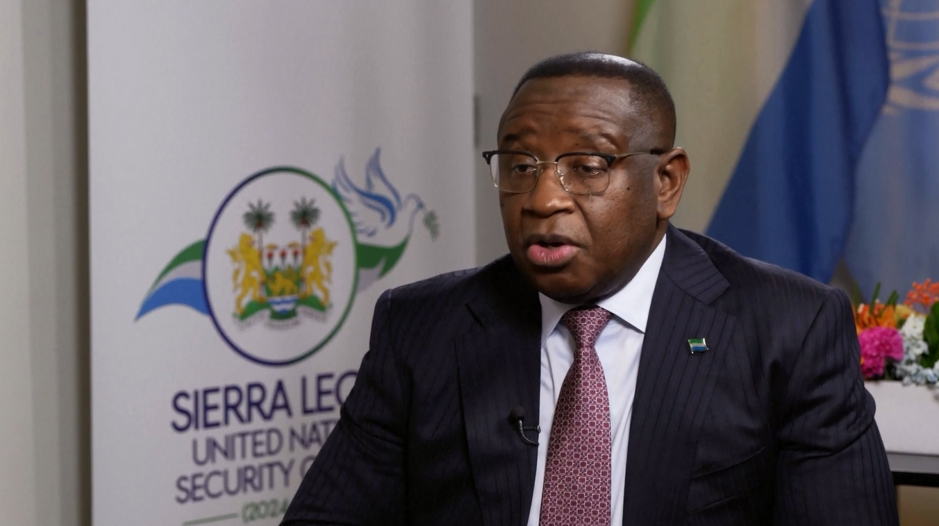 Presiden Sierra Leone Tegaskan Kembali Komitmen terhadap Kebijakan Satu Tiongkok