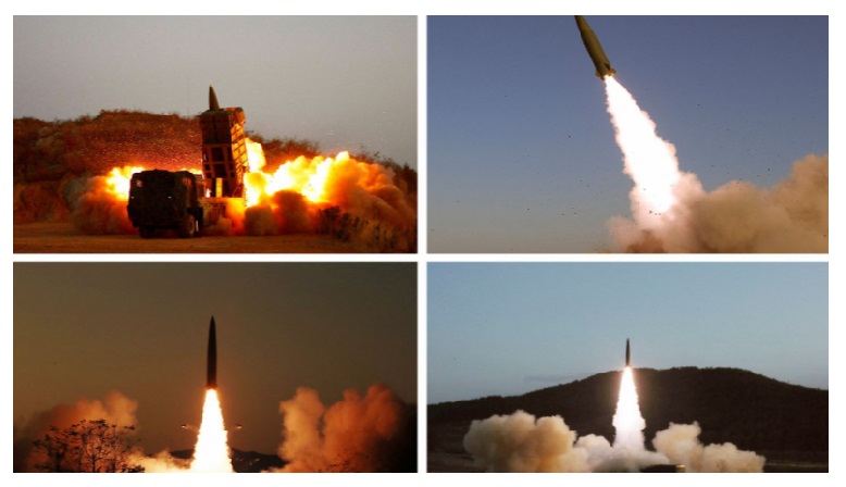 Pyongyang pada hari Selasa (08/11) mengecam Sekretaris Jenderal PBB Antonio Guterres