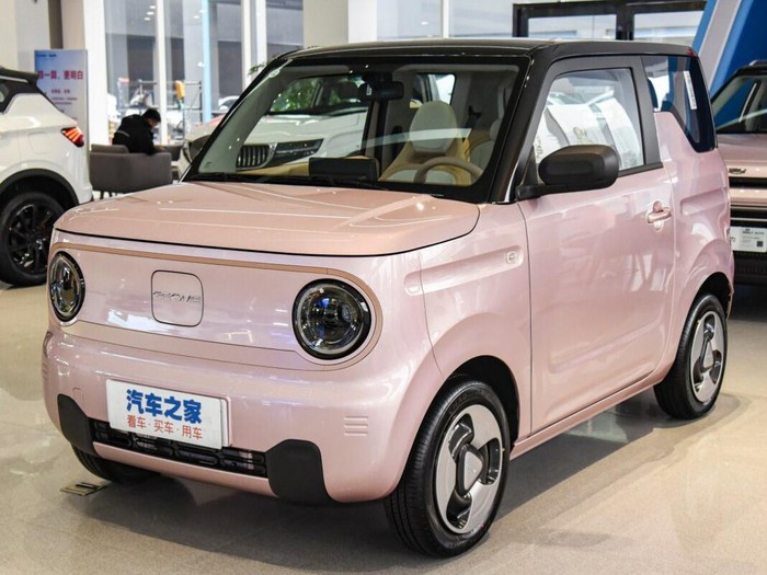 Kehadiran Geely Panda Mini EV diharapkan bisa memuluskan langkah pabrikan tersebut mencapai target penjualan 600 ribu unit mobil listrik selama 2023