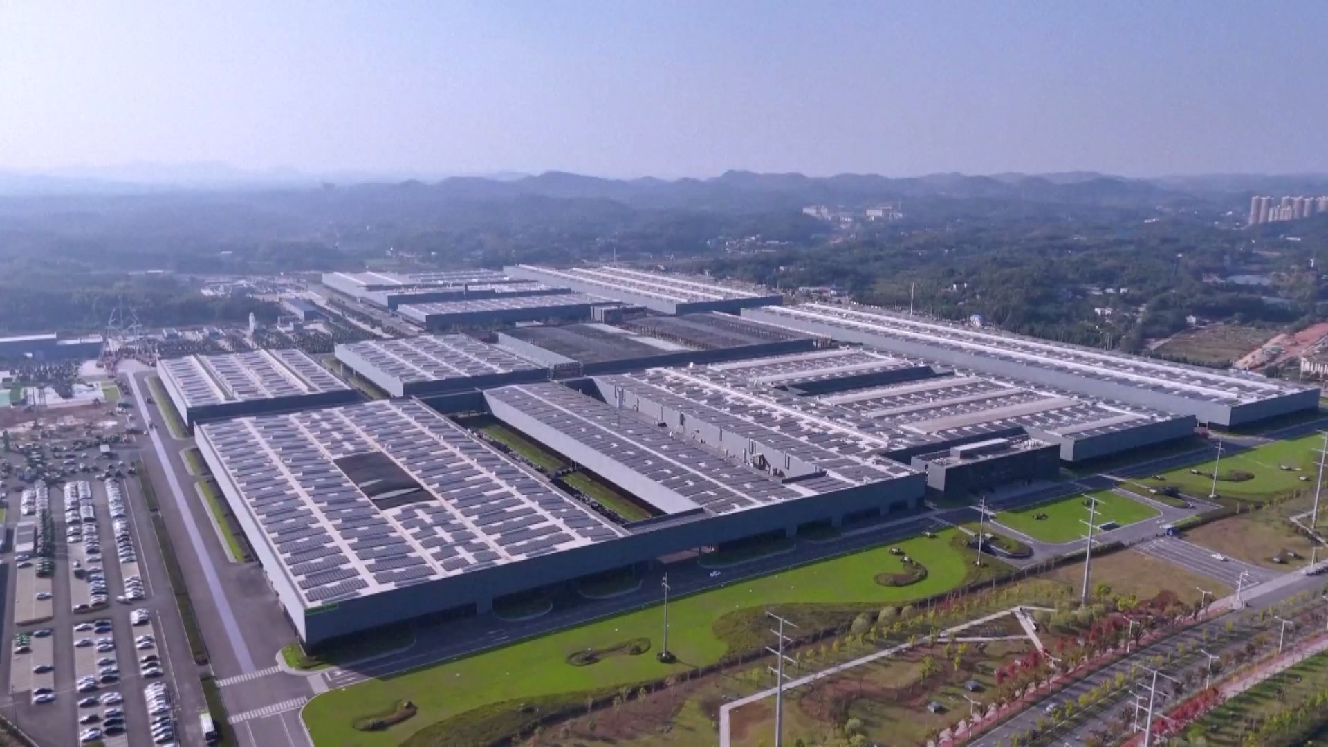 Tiongkok meningkatkan daya komputasi sebagai katalis ekonomi baru