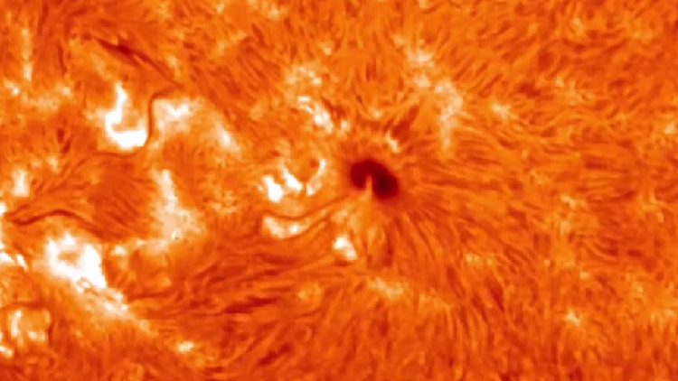 Tiongkok akan Meluncurkan Wahana Surya Pertama di tTtik L5 Matahari-Bumi