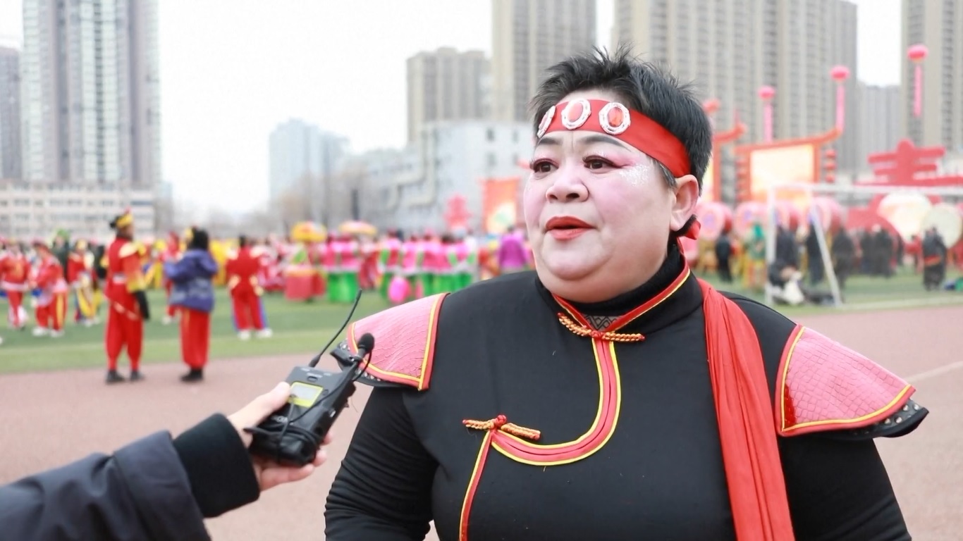 Hari Rabu (12/2) menandai Festival Lentera Tiongkok tradisional