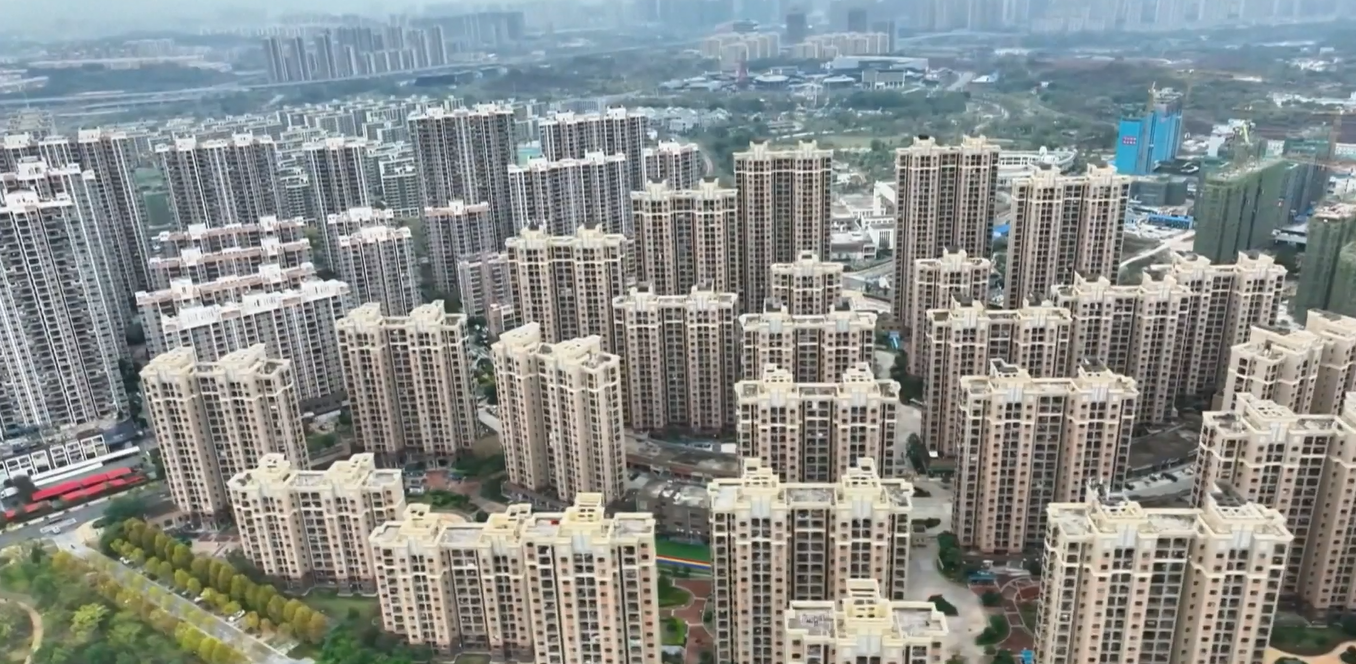 Tiongkok Berjanji untuk Menstabilkan Pasar Properti