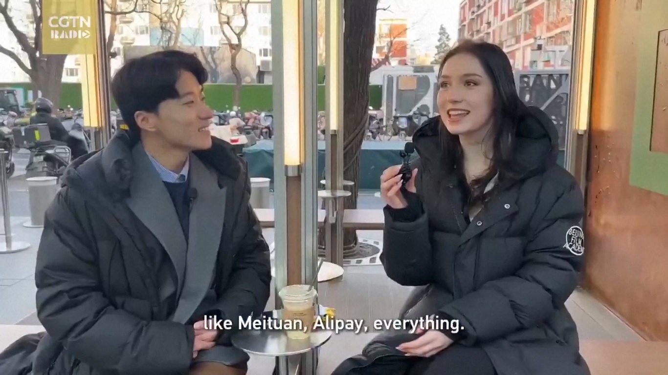 Dalam wawancara dengan China Global Television Network (CGTN)