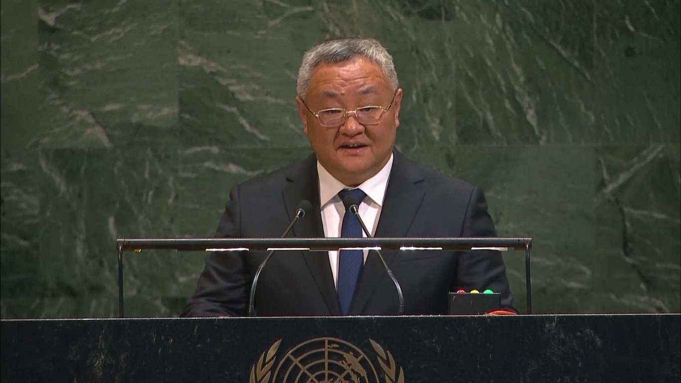 Tiongkok Serukan Upaya Bersama untuk Membangun Masyarakat Informasi yang Inklusif, Terbuka, dan Ramah Lingkungan