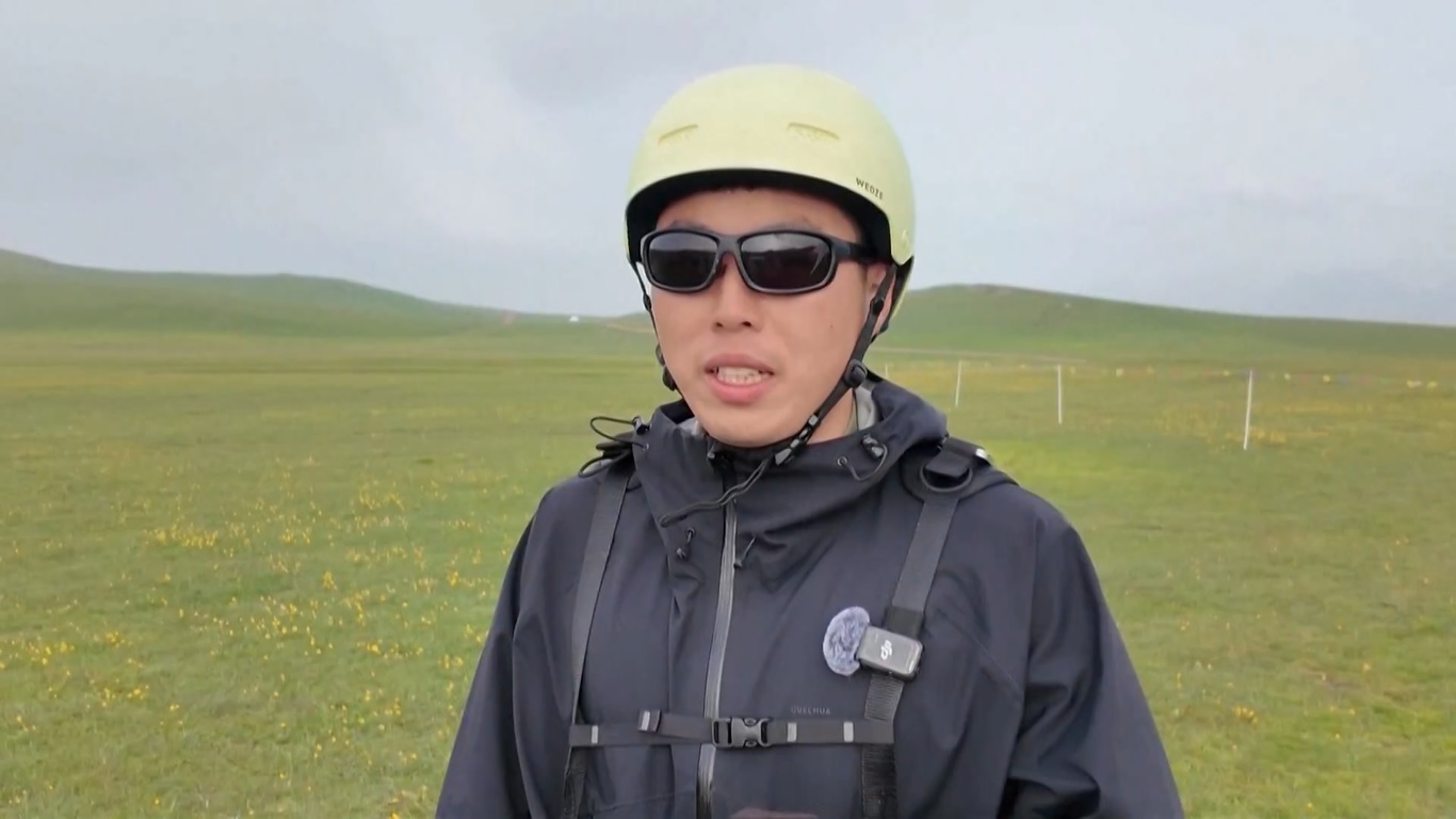 Xinjiang Sambut Lonjakan Perjalanan dengan Peningkatan Layanan Pariwisata