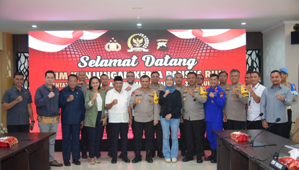 Ancaman keamanan laut sangat komplek dan beragam