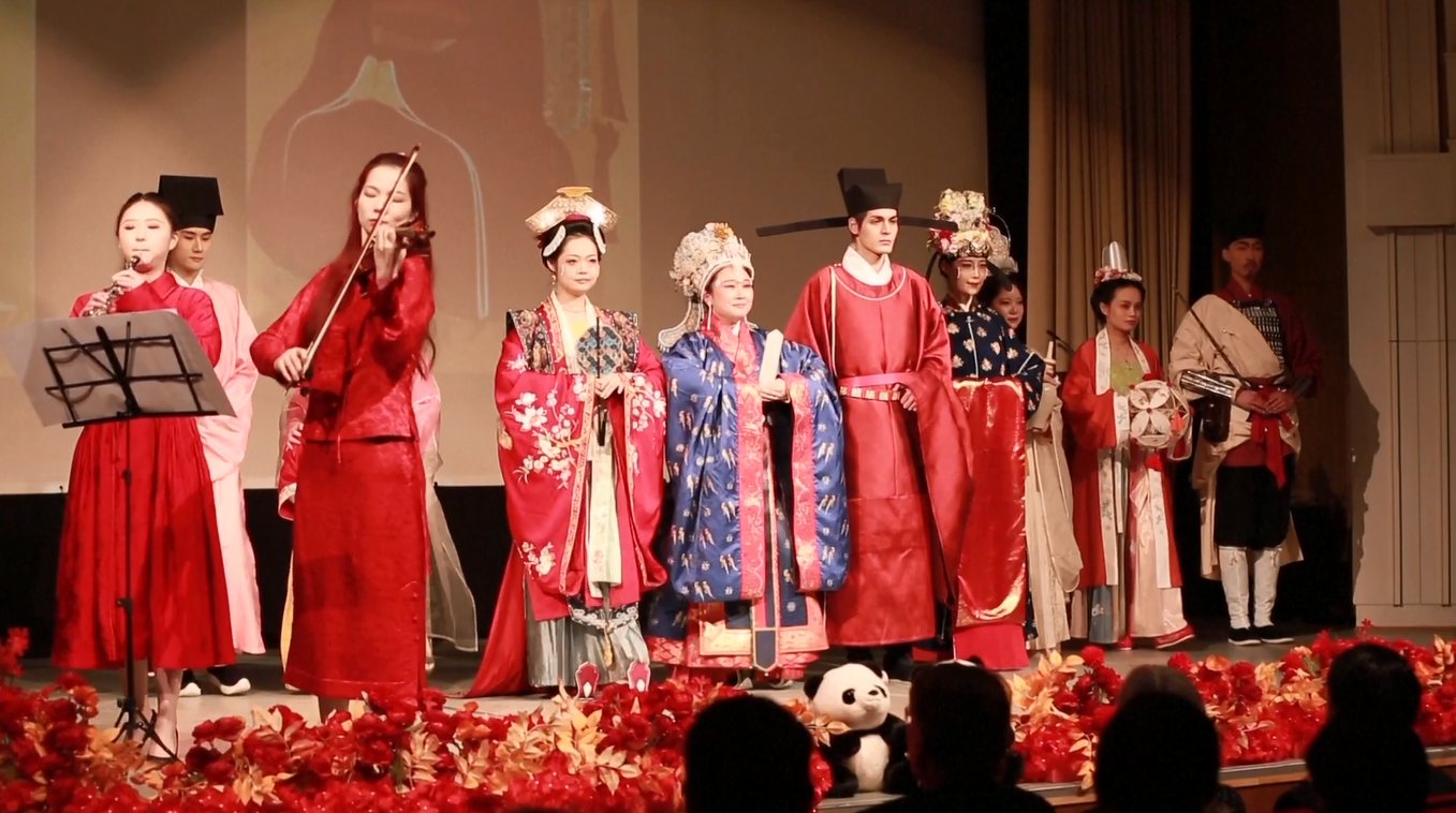 Kedutaan Besar dan Konsulat Tiongkok di Jerman Gelar Resepsi Festival Musim Semi 2026