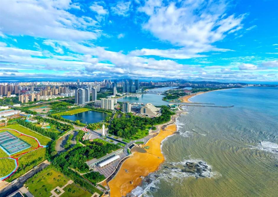 Otoritas Kota Rizhao