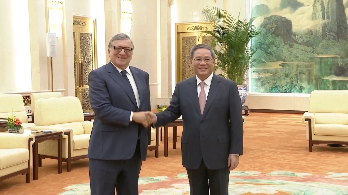 Li Qiang mengatakan pandemi Covid-19 yang melanda dunia sekali lagi membuktikan bahwa sangat penting untuk memperkuat tata kelola kesehatan global