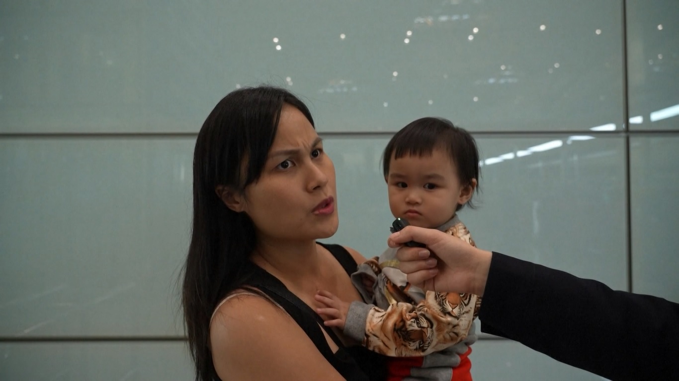 Pada pukul 00:50 hari Jum'at (1/3)