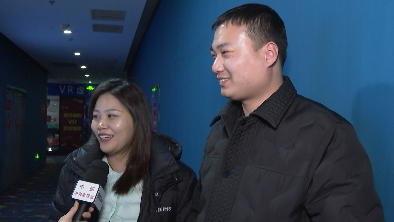 Film drama komedi domestik YOLO memimpin tangga box office harian Tiongkok pada hari Selasa (13/2)