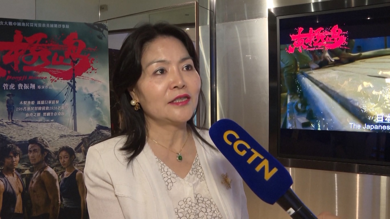 Film 'Dongji Rescue' Sentuh Hati Penonton Hong Kong dengan Kisah Keberanian dan Kasih Sayang yang Tak Terungkap