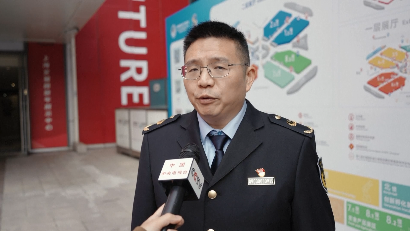 Shanghai Tingkatkan Langkah-langkah untuk Pastikan Keamanan Pangan dan Peralatan Khusus untuk CIIE ke-8