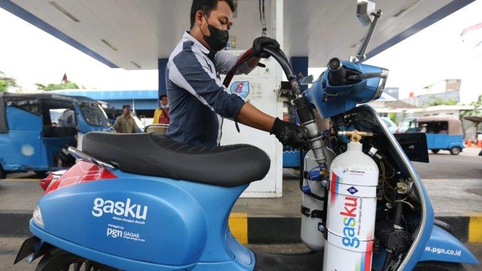 Sekretaris Perusahaan PGN Rachmat Hutama mengatakan