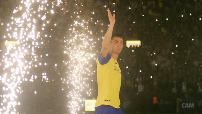 Al Nassr menyatakan kontrak yang mengikat Cristiano Ronaldo tidak termasuk tugas di luar lapangan hijau seperti jadi duta Piala Dunia 2030