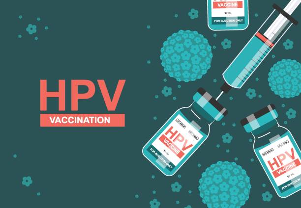 Sebagian besar infeksi HPV tidak bergejala