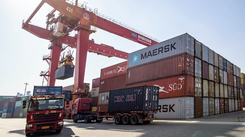 Tiongkok mencapai pertumbuhan positif selama pandemi