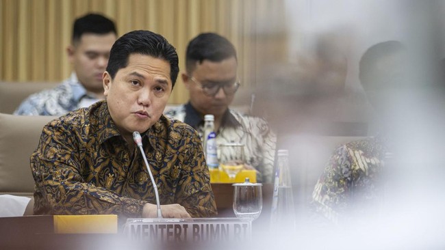 Ketua Umum PSSI Erick Thohir menyebut Indonesia naik kelas karena empat kategori tim nasional lolos ke Piala Asia