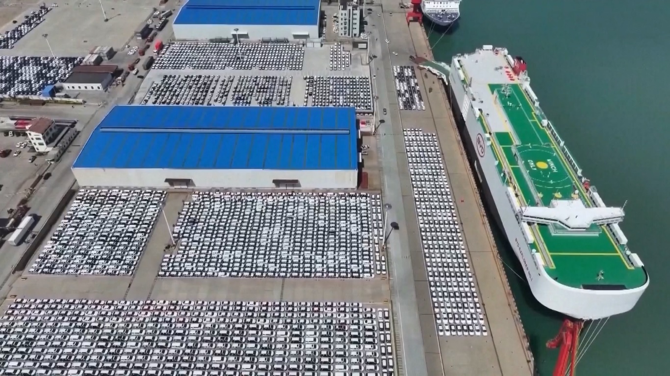 Produksi dan Penjualan Mobil Penumpang Energi Baru Tiongkok Melonjak pada September 2025