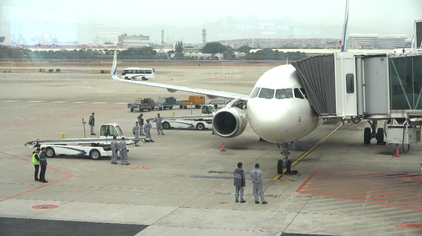 Rute Penerbangan Langsung Pertama antara Xiamen dan Busan Resmi Diluncurkan