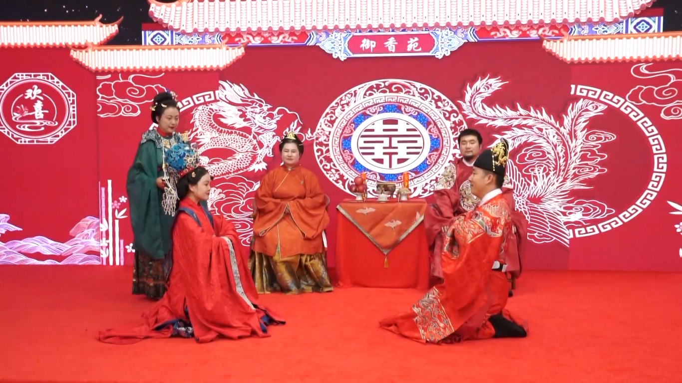 Pertemuan elegan Dinasti Song (960-1279)