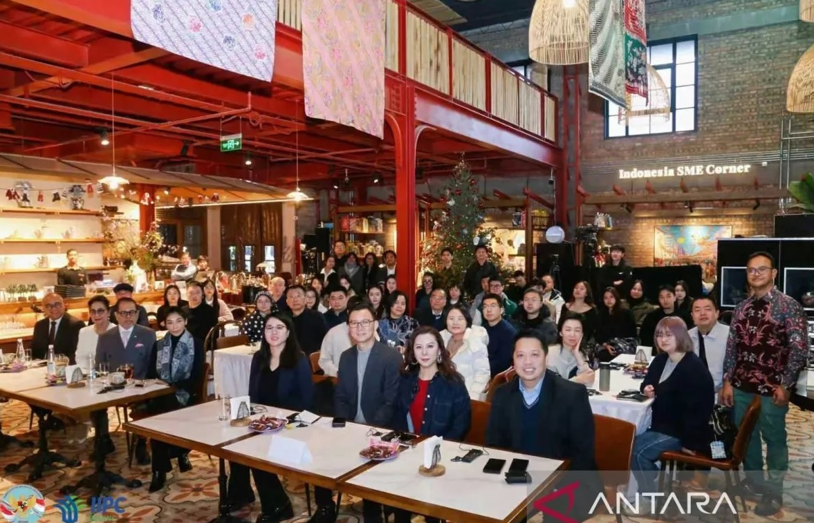 KBRI Beijing Pertemukan Pelaku Industri Film dan Animasi RI-Tiongkok