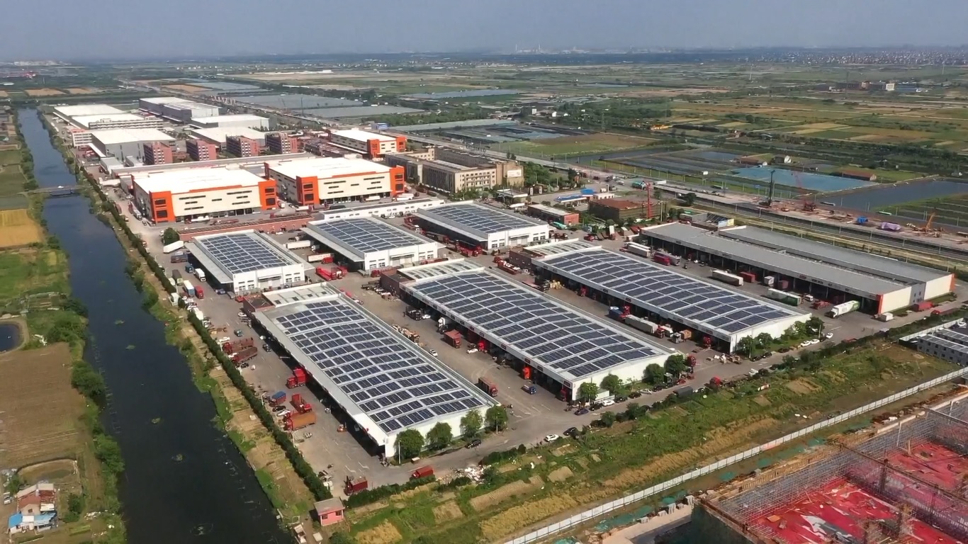 Tiongkok Alami Sedikit Pemulihan di Sektor Pergudangan pada Bulan September 2025