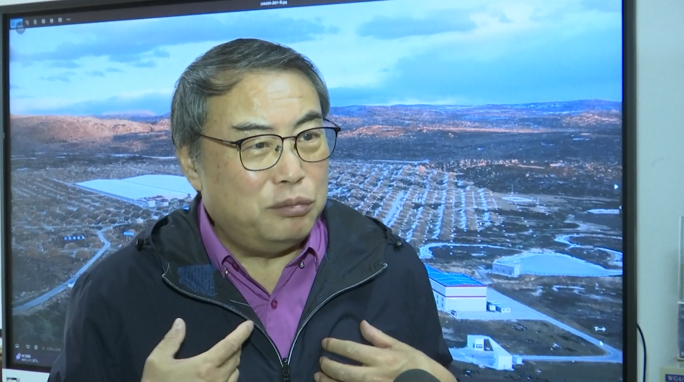 Observatorium Tiongkok LHAASO Mengidentifikasi Lubang Hitam sebagai Sumber Sinar Kosmik Utama