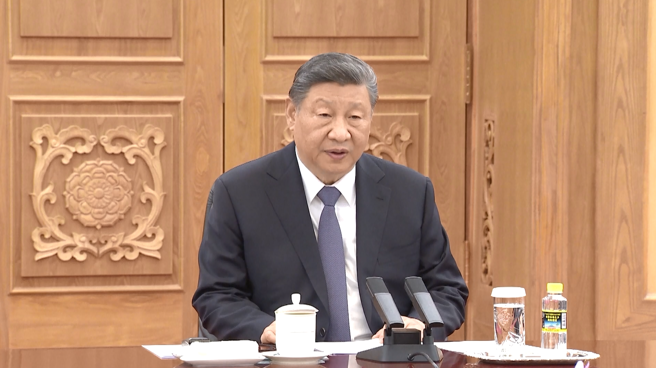 Xi Jinping: Tiongkok akan Berdiri Teguh Bersama Tonga untuk Meningkatkan Solidaritas dan Kerja Sama