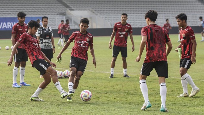 Sebanyak 30 pemain akan menjadi bagian Timnas Indonesia U-20 yang akan berlaga menghadapi Argentina