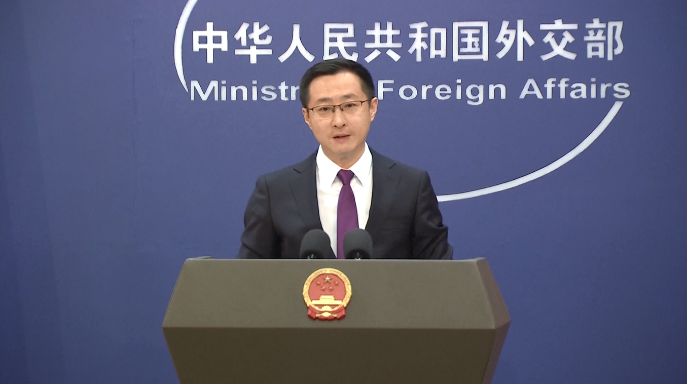 Tiongkok Desak AS untuk Berhenti Gunakan "Ancaman Tiongkok" sebagai Dalih untuk Kejar Kepentingan Egois