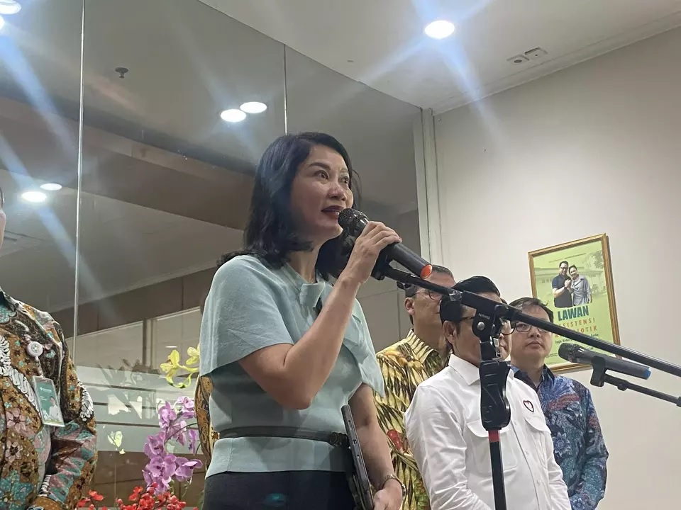 Dalam perawatan korban judi online