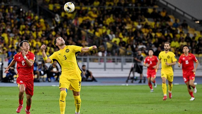 5 Calon Lawan Timnas Indonesia di FIFA Matchday: Malaysia Favorit