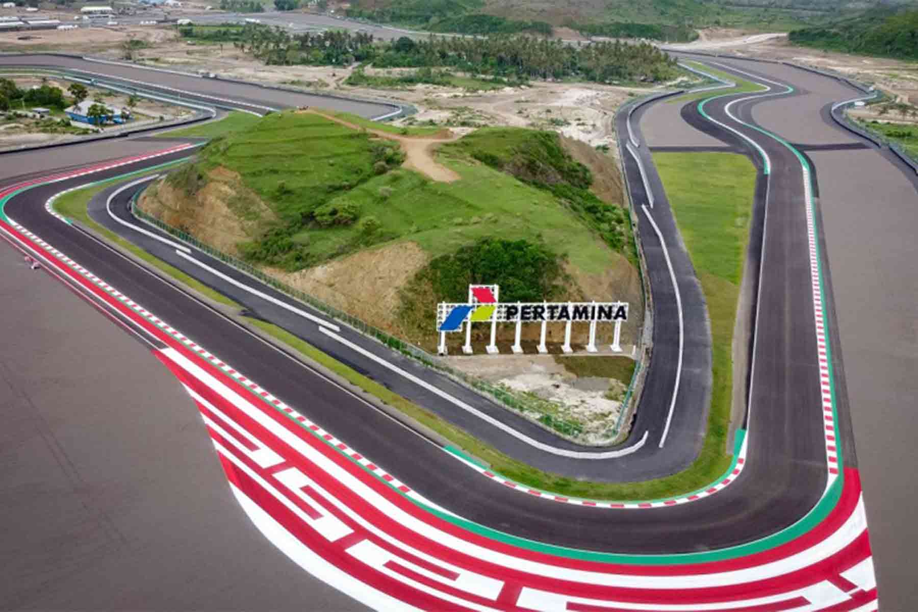 Pemanfaatan Sirkuit Mandalika tak sebatas MotoGP dan World Superbike Ada juga acara lain yang dihelat di Sirkuit Mandalika Bahkan Menteri BUMN Erick Thohir menyebut ada ratusan acara yang dilakukan d