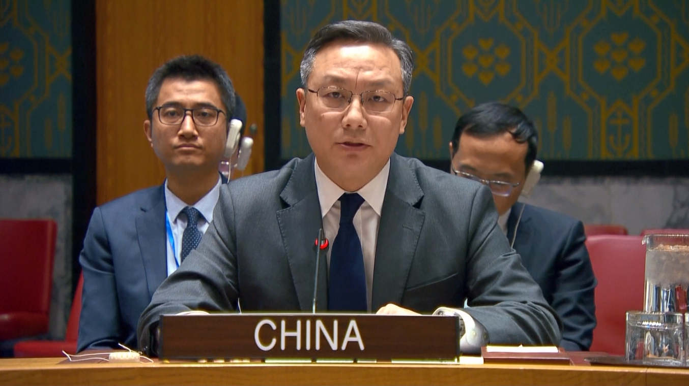 Utusan Tiongkok: Isu Senjata Kimia Suriah Tidak Boleh Dipolitisasi