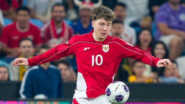 Hasil Indonesia Vs Bahrain: Menang 1-0 Garuda Tetap Posisi 4 Klasemen Grup C