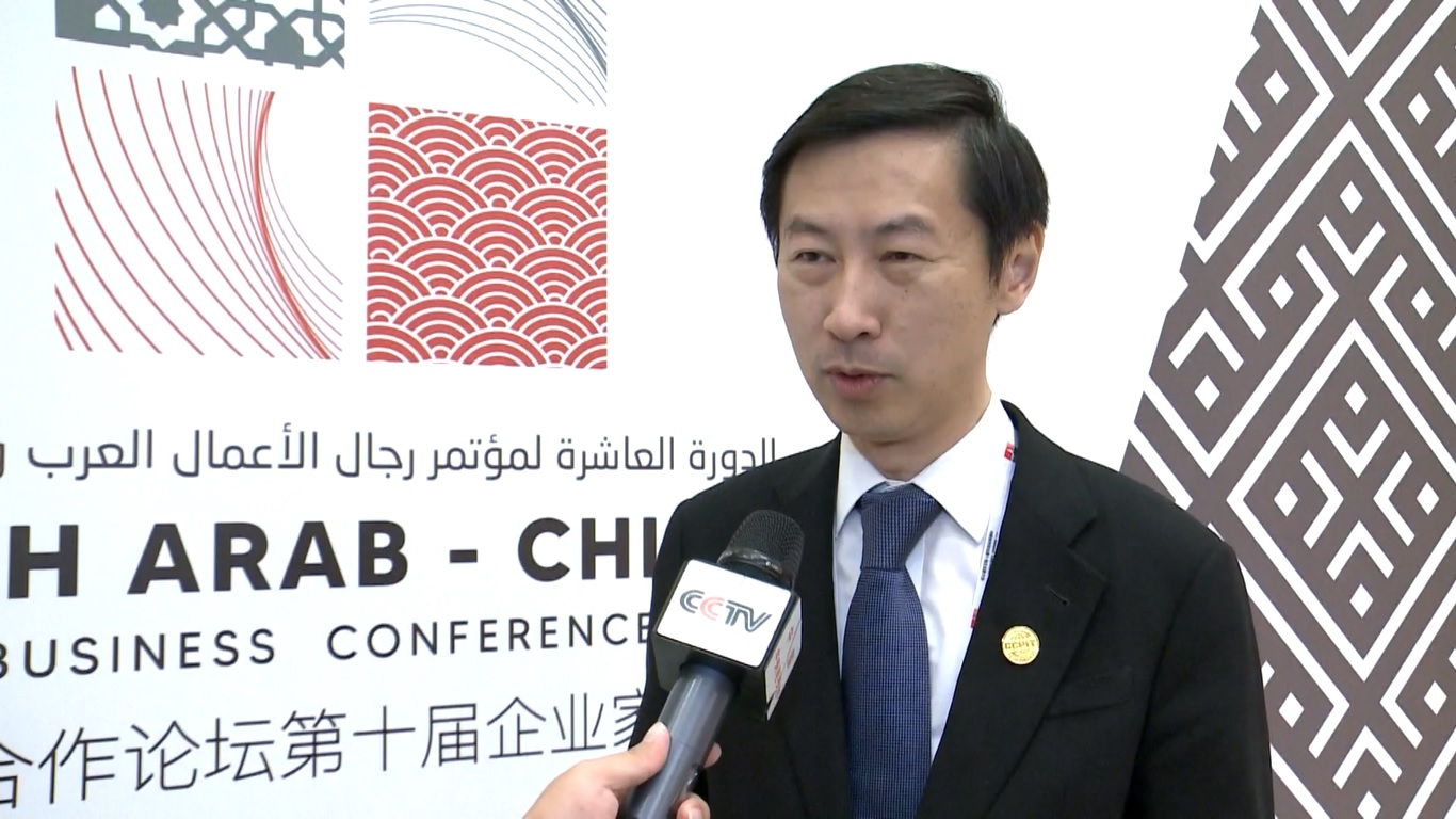 Tiongkok telah muncul sebagai mitra dagang utama negara-negara Arab