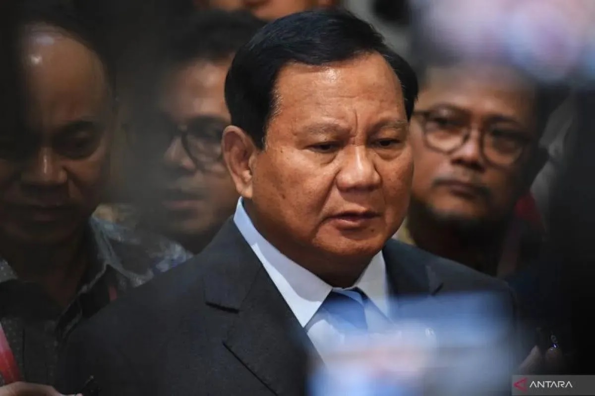 Presiden terpilih Republik Indonesia dan Ketua Umum Partai Gerakan Indonesia Raya Prabowo Subianto akan mengunjungi Tiongkok mulai 31 Maret hingga 2 April 2024