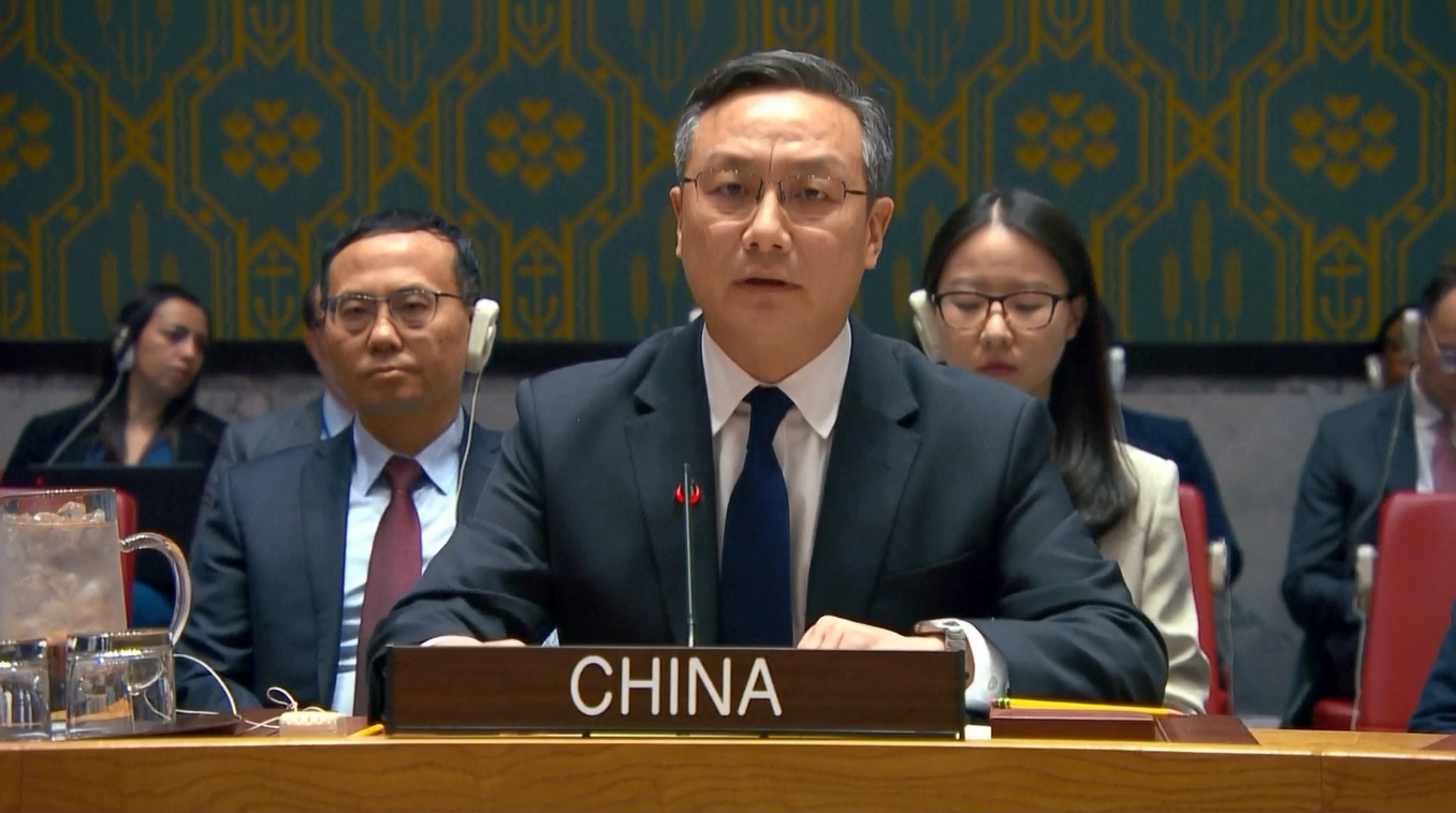 Tiongkok Menentang Campur Tangan Pihak Luar dalam Urusan Internal Venezuela dengan Dalih Apa pun