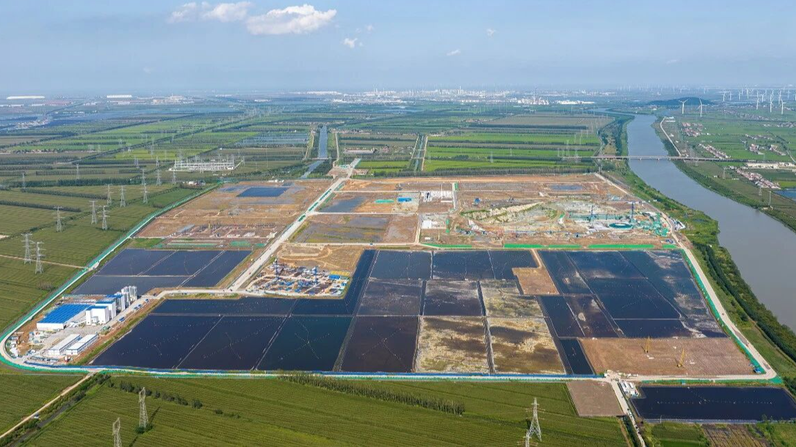 Tiongkok Pelopori Pembangkit Listrik Tenaga Nuklir untuk Dekarbonisasi Industri Petrokimia