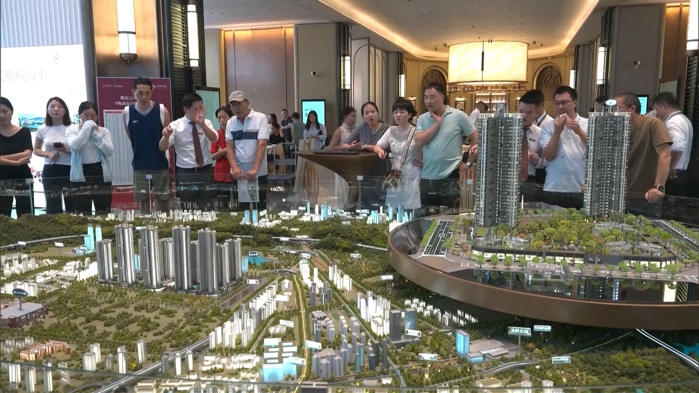 Penurunan Harga Rumah di Tiongkok Terus Menyempit pada September 2025