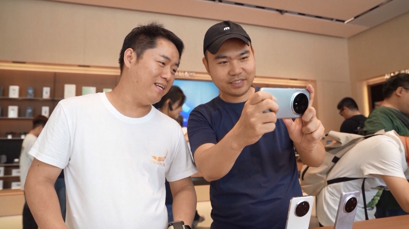 Pasar Konsumen Tiongkok Terus Tumbuh secara Stabil pada Oktober 2025