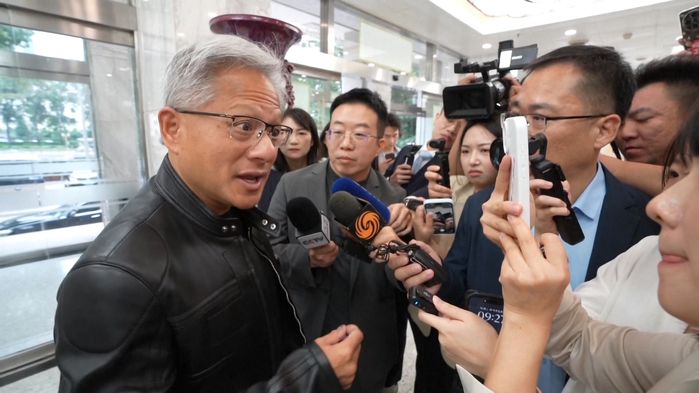 Nvidia akan Jual Chip AI H20 ke Tiongkok