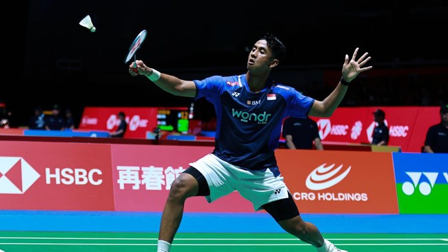 Jadwal 3 Wakil Indonesia di Perempat Final Hong Kong Open 2025