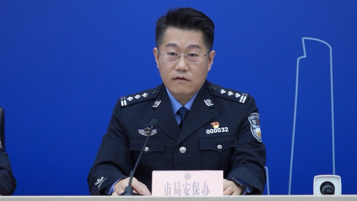 Polisi Shanghai Umumkan Langkah-langkah untuk Fasilitasi Pameran Impor Mendatang