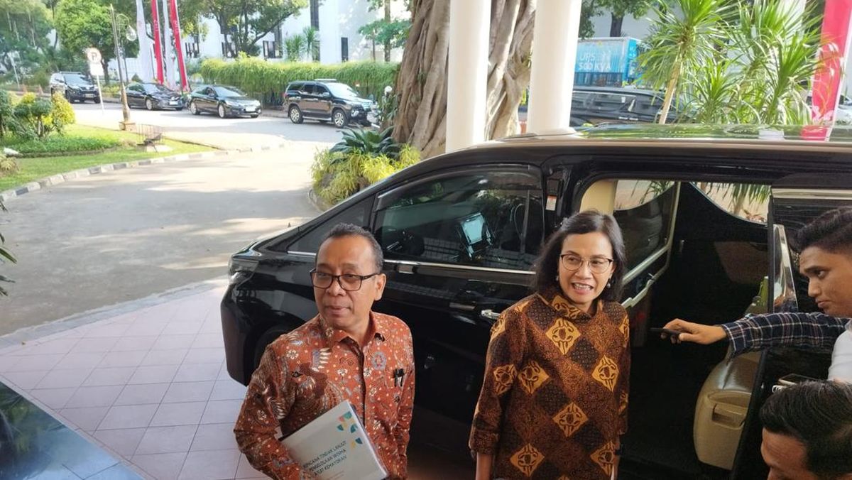 Sebanyak 100 unit kabarnya akan disewa