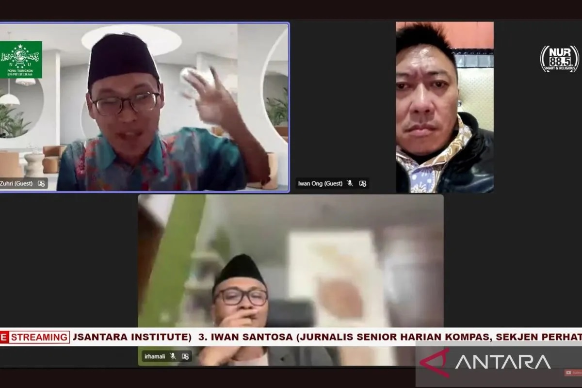Pengurus Cabang Istimewa Nahdlatul Ulama (PCINU) Tiongkok ingin menjadi jembatan pertukaran budaya Indonesia dan Tiongkok dan secara khusus untuk memperbaiki praduga di antara masyarakat kedua negara